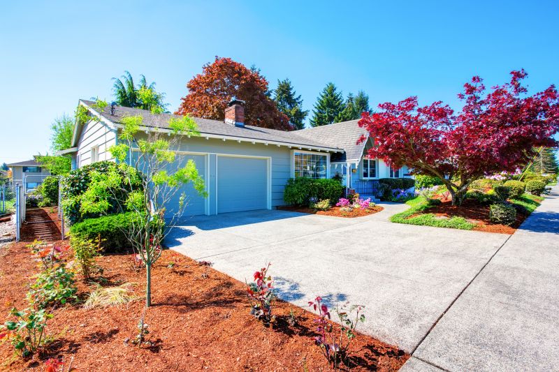 Concrete Driveway Replacement