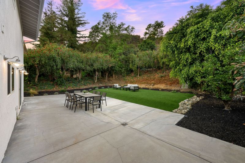 Residential Concrete Patios