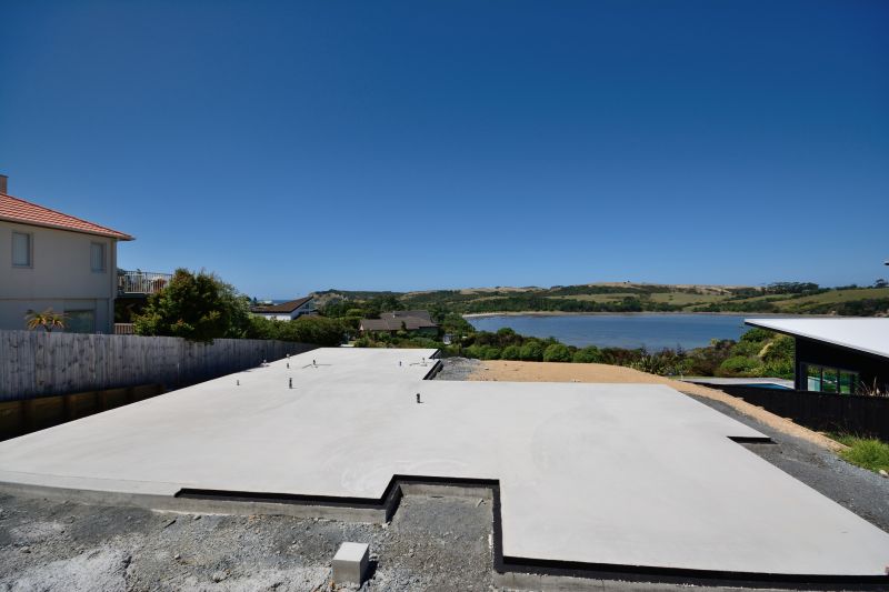 Home Foundation Installation detail