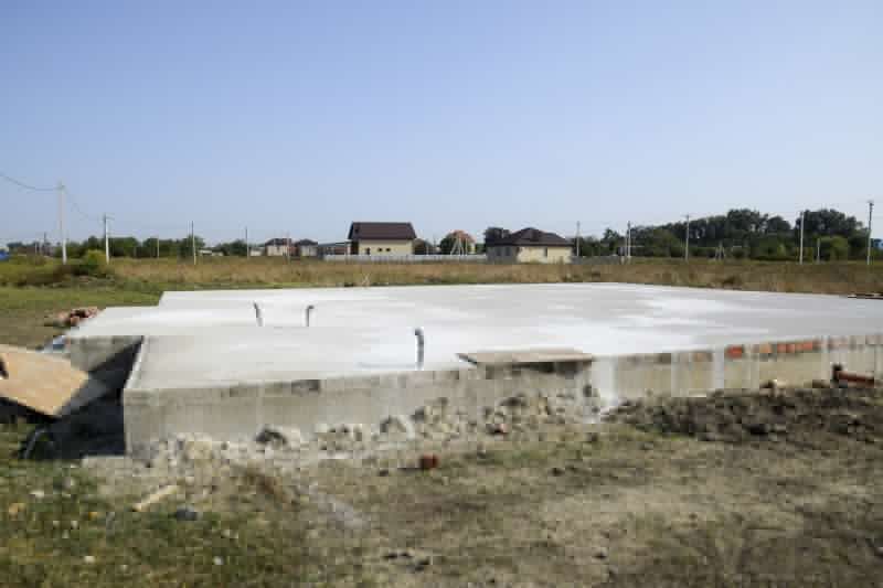 Residential Slab Construction