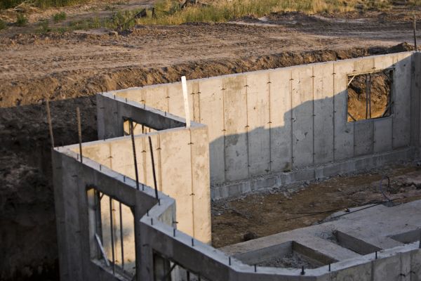 Concrete Basement Pouring in Battle Ground