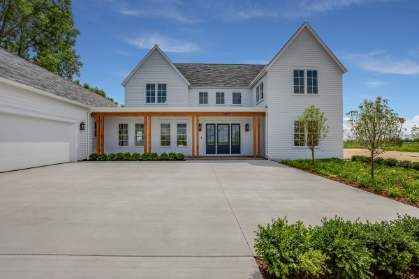 Concrete Driveway Service in Battle Ground
