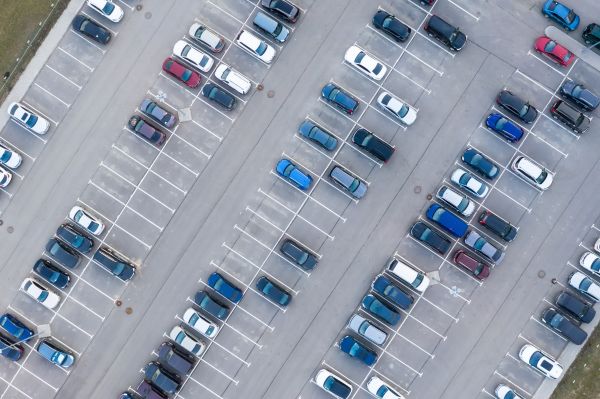 Concrete Parking Lot Service in Battle Ground