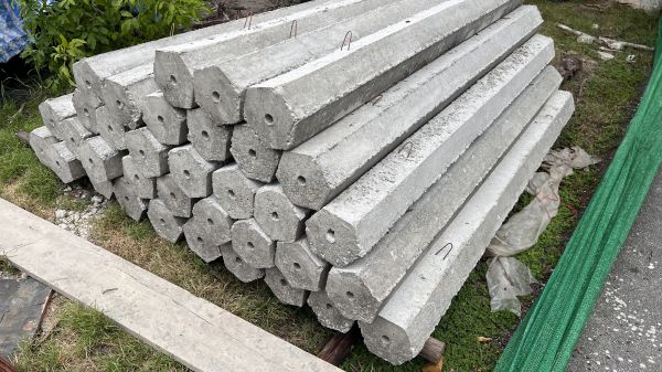 Concrete Piling Service in Battle Ground