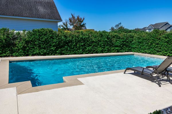 Concrete Pool Deck Service in Battle Ground
