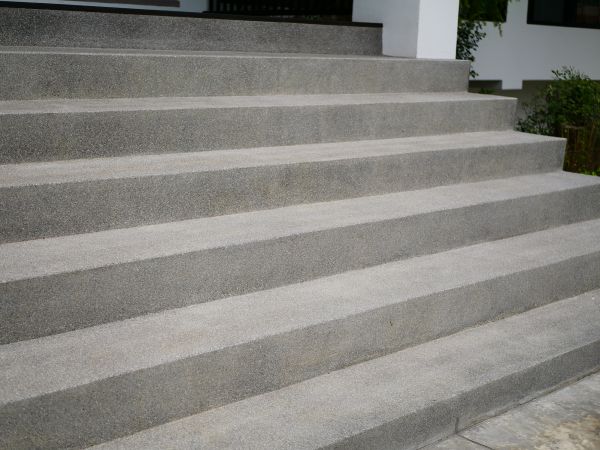 Concrete Stairs Construction in Battle Ground
