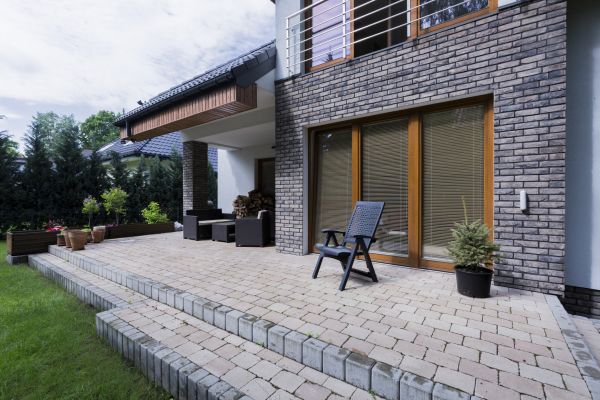 Cost of Patio Installation in Battle Ground