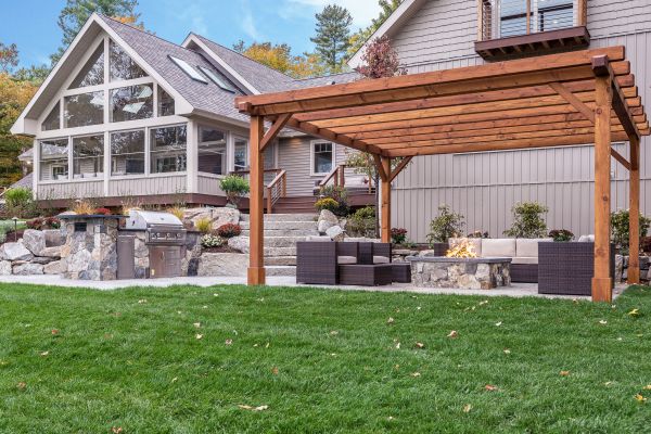 Patio Remodeling in Battle Ground