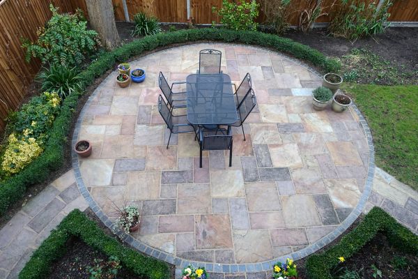Patio Service in Battle Ground