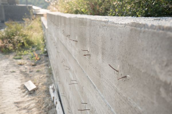 Wall Pouring Service in Battle Ground