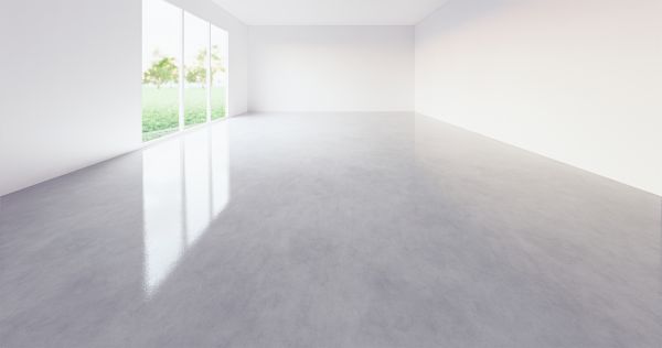 Polished Concrete Installation in Battle Ground