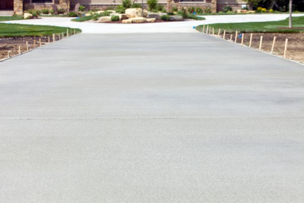 Concrete Pavement Installation in Battle Ground