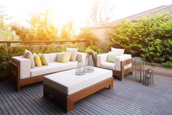 Patio Replacement in Battle Ground