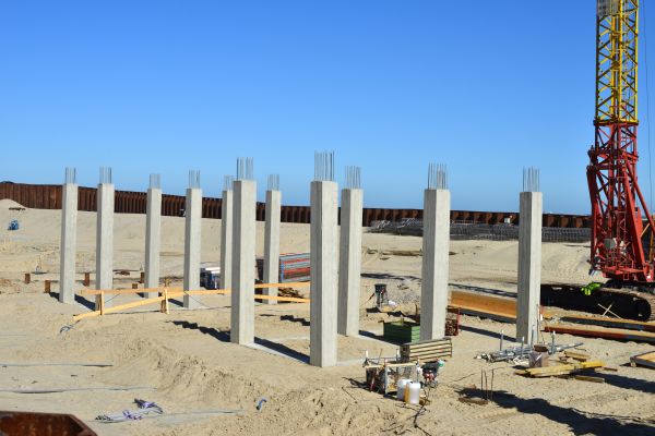 Foundation Piers Installation in Battle Ground