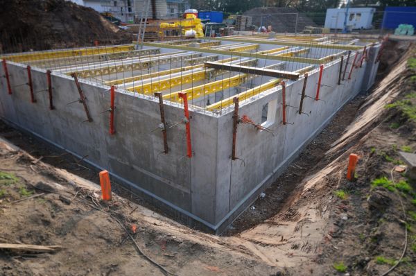 Home Foundation Installation in Battle Ground