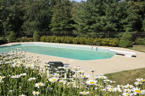 Concrete Deck Installation in Battle Ground