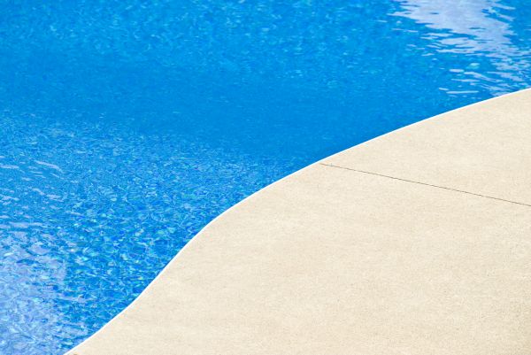 Pool Deck Paving in Battle Ground