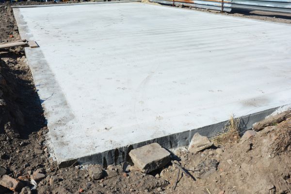 Concrete Flooring Installation in Battle Ground