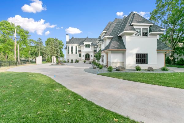 Concrete Driveway Installation in Battle Ground