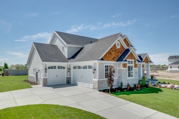 Concrete Driveway Paving in Battle Ground