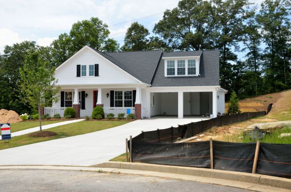 Cement Driveway Paving in Battle Ground