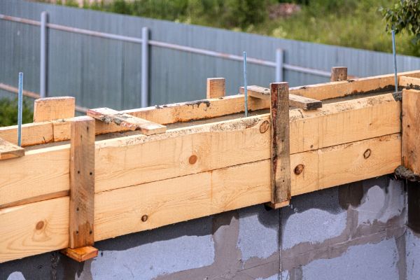 Poured Wall Construction in Battle Ground