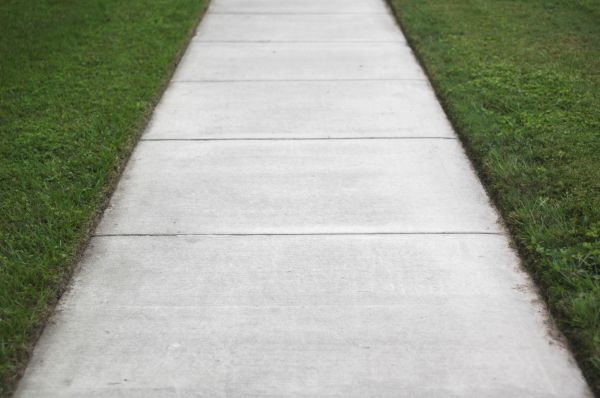 Pathway Creation in Battle Ground