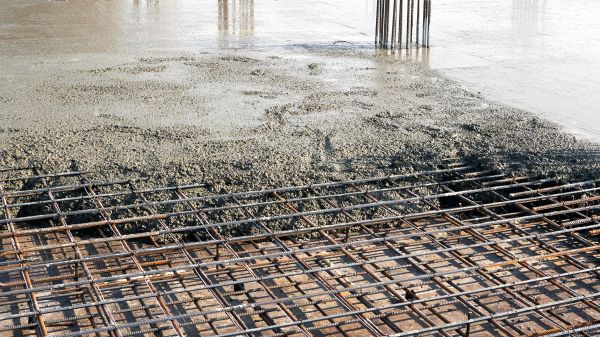 Commercial Concrete Pouring in Battle Ground