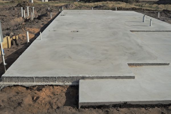 Cement Construction in Battle Ground