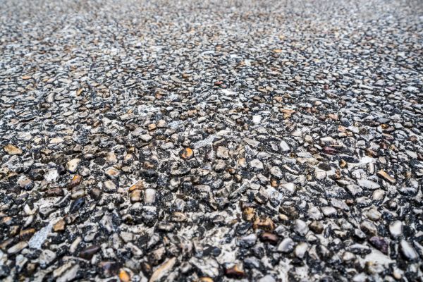 Exposed Aggregate Paving in Battle Ground