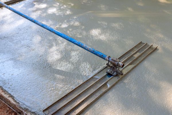 Cost of Concrete Service in Battle Ground