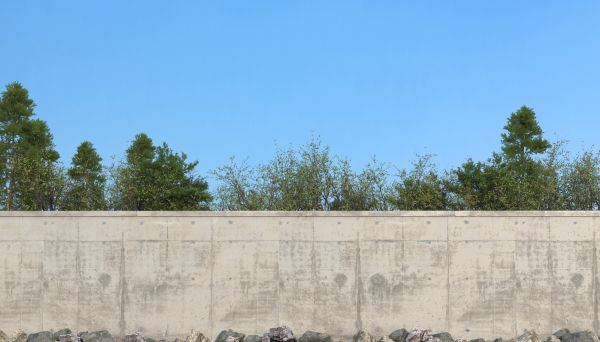Privacy Wall Construction in Battle Ground