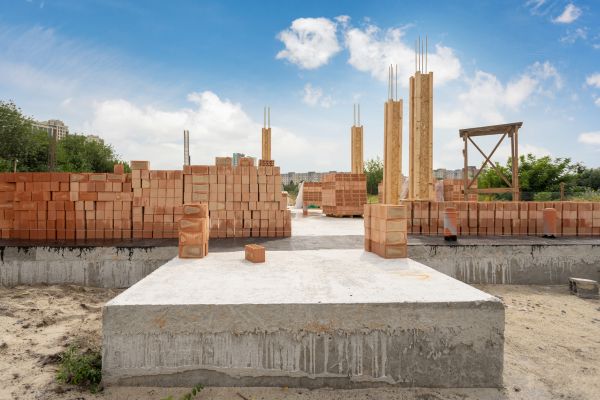Foundation Slab Construction in Battle Ground