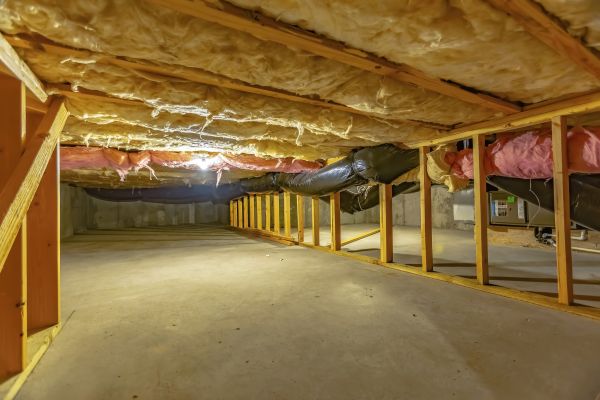 Crawlspace Construction in Battle Ground