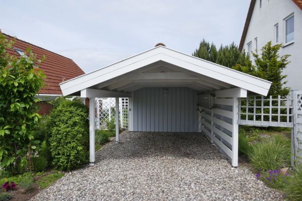 Carport Pad Installation in Battle Ground