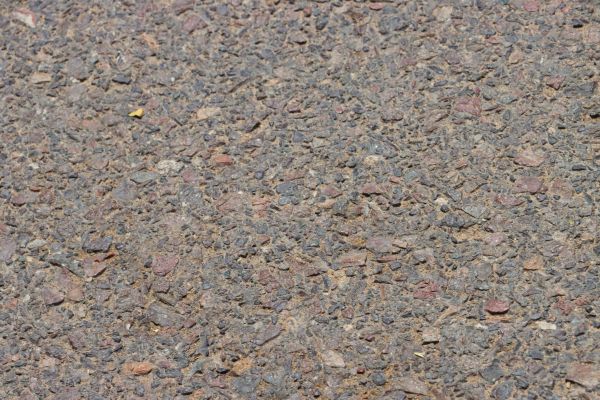 Aggregate Installation in Battle Ground
