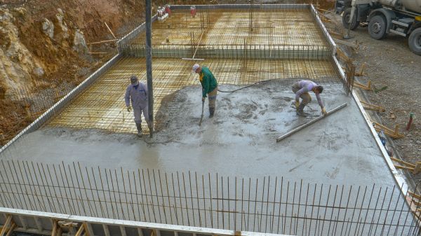 Cost of Slab Addition Service in Battle Ground