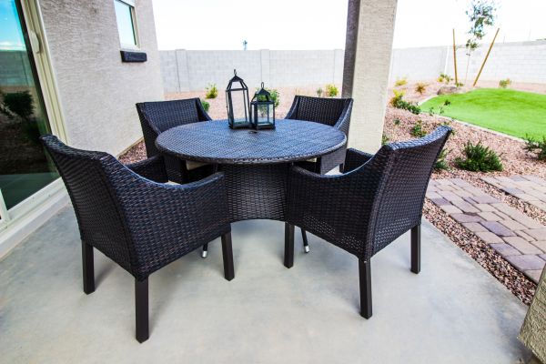 Patio Creation in Battle Ground