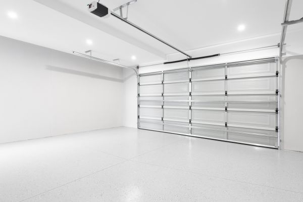 Garage Flooring Installation in Battle Ground