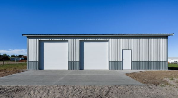 Garage Apron Replacement in Battle Ground