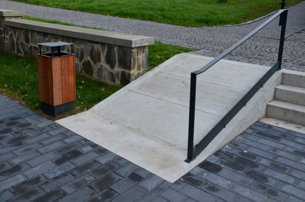 Concrete Ramp Construction in Battle Ground