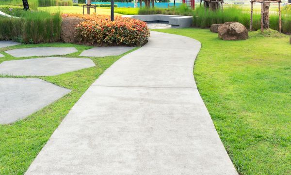 Sidewalk Expansion in Battle Ground
