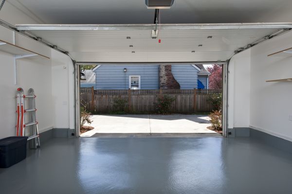 Garage Pad Pouring in Battle Ground