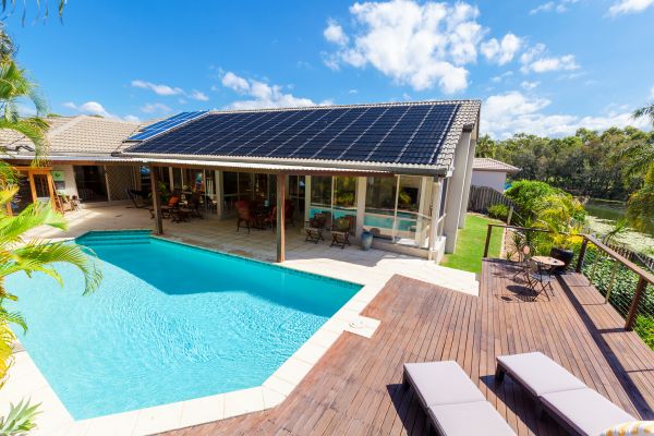 Pool Decking Installation in Battle Ground