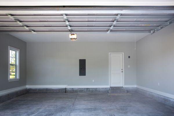 Garage Floor Pouring in Battle Ground