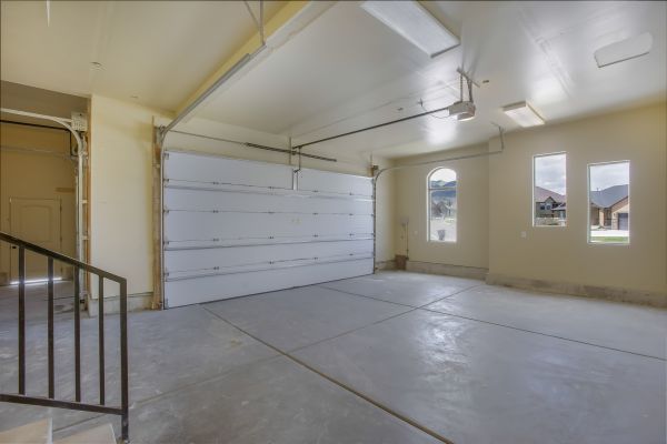 Garage Pad Installation in Battle Ground