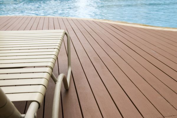 Pool Deck Replacement in Battle Ground