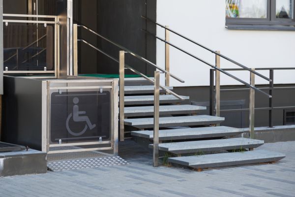 Entryway Stair Installation in Battle Ground