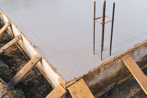 Foundation Pad Service in Battle Ground