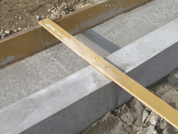 Concrete Footing Service in Battle Ground